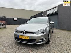 Volkswagen Golf - 1.0 TSI Comfortline Camera Clima Cruise Navi PDC Privacy Glass LM-Wielen APK NAP