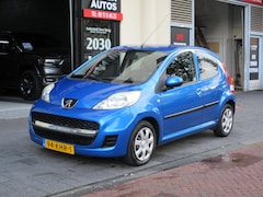 Peugeot 107 - 1.0-12V XS Automaat 5 Deurs Airco