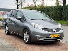 Nissan Note - 1.2 Connect Edition *LMV|PDC|Navi|NAP