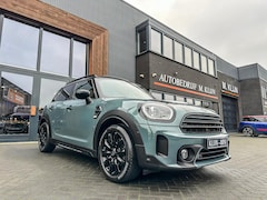 MINI Countryman - 1.5 Cooper Business Edition Blackline aut/Sage Green/pano/navi/camera/led