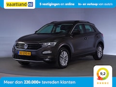 Volkswagen T-Roc - 1.5 TSI Style [ Navi Pano Camera ]