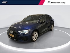 Audi A3 Sportback - 45 TFSIe 245pk S-tronic S edition Competition · Keyless · Panoramadak · P-Sensoren · Smart