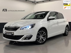 Peugeot 308 - 1.2 PureTech Allure /Pano/Led/Keyless/Navi/