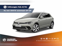 Volkswagen Polo - 1.0 TSI 95 7DSG R-Line Edition 1.0 TSI 95 95pk R-Line Edition