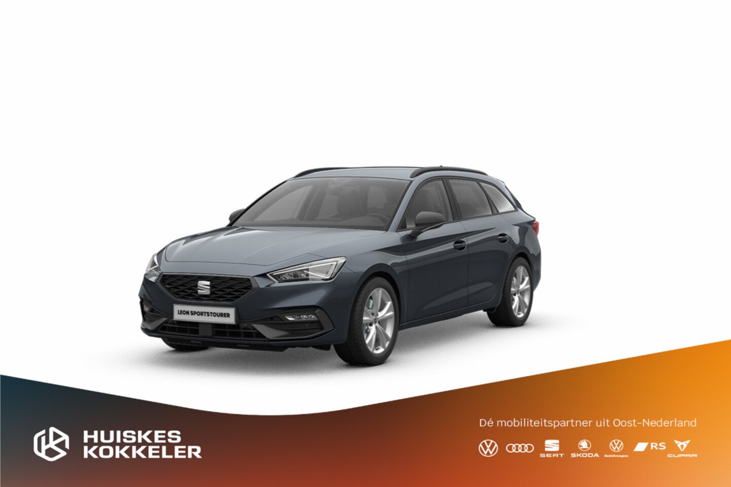 Seat Leon Sportstourer - 1.5 TSI 116 6MT FR 1.5 TSI 116 116pk FR - AutoWereld.nl