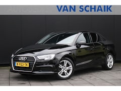 Audi A3 Limousine - 1.0 TFSI Pro Line | LEDER | STOELVERW. | PDC | CRUISE | NAVI | AIRCO |