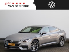 Volkswagen Arteon - 2.0 TSI Business R 190pk Automaat | Leder | LED Plus | Stoelverwarming V+A | Keyless |