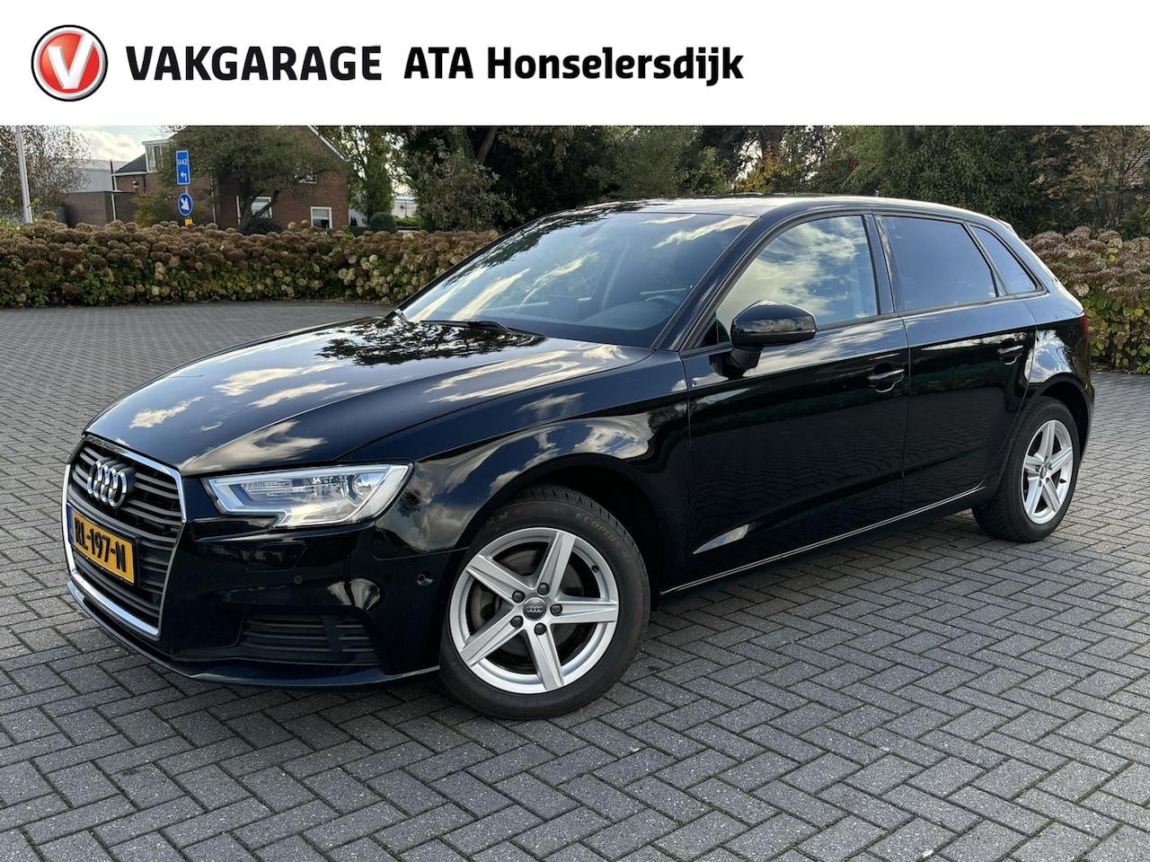 Audi A3 Sportback - 1.0 TFSI | Cruise control | Full map navi | - AutoWereld.nl