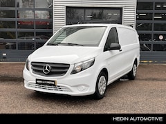 Mercedes-Benz Vito - 111 CDI Functional Lang 3 Zits. | Navigatie | Camera | Airconditioning | Trekhaak | Lage k