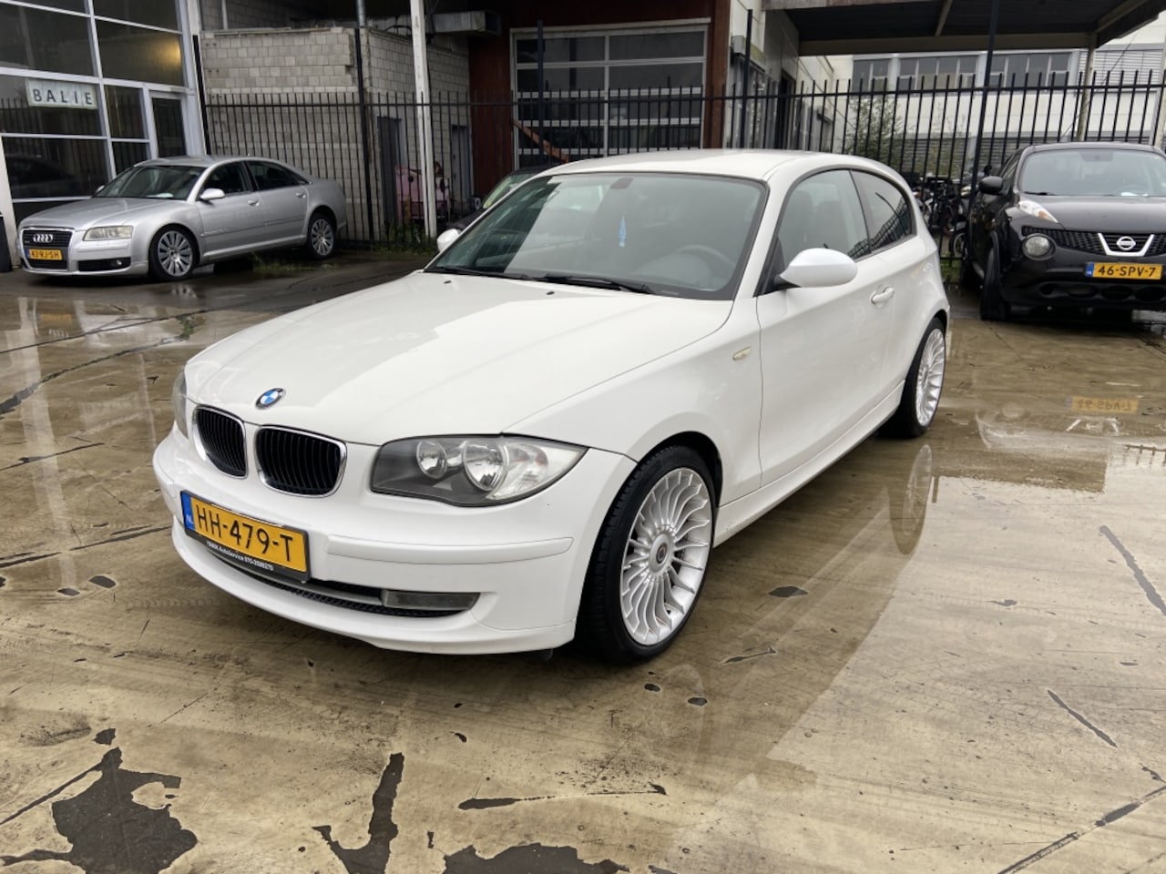 BMW 1-serie - 116i 116i - AutoWereld.nl