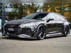 Audi RS6 - MANSORY DYNAMIC PLUS 25 Years Edition