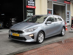 Kia Cee'd - CEED 1.4 T-GDi DynamicPlusLine Aut Navi Stoel/Stuurverwarming Camera Carplay PDC