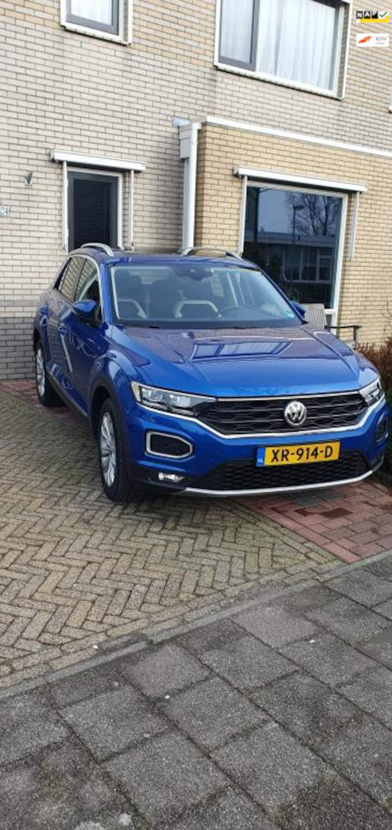 Volkswagen T-Roc - 1.5 TSI Sport 1.5 TSI Sport (virtual cockpit) - AutoWereld.nl