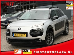 Citroën C4 Cactus - 1.2 PureTech Shine NAVI/CAMERA/CRUISE/ISOFIX | KEURIGE AUTO MET GARANTIE