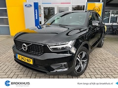 Volvo XC40 - R-Design T3 164PK | WEGKL. TREKHAAK| ADAPTIVE CRUISE CONTROL| STOEL-, STUUR- EN VOORRUITVE