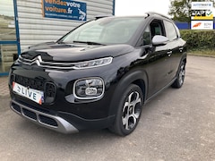 Citroën C3 Aircross - 1.2 PureTech S&S Shine, HALF LEER, PANO