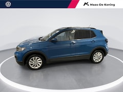 Volkswagen T-Cross - 1.0 Tsi 95pk Life · ACC · P-Sensoren · App-Connect · Navi · Alarm · 16'' Inch ·