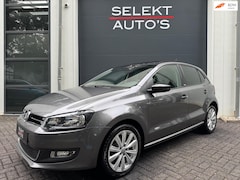 Volkswagen Polo - 1.2 TSI Style 105 Pk Pano/Airco/Climate/Cruise/Apple Car Play/Android Auto/Bluetooth/Stoel