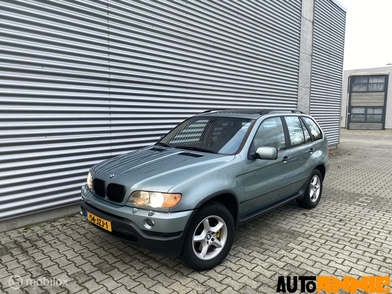 BMW X5 - 3.0d High Executive Zeer Luxe Youngtimer - AutoWereld.nl