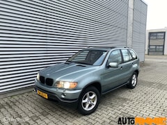 BMW X5 - 3.0d High Executive Zeer Luxe Youngtimer