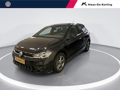 Volkswagen Polo - 1.0 Tsi 95pk DSG R-Line · Keyless · Camera · App-Connect · Navi · P-Sensoren · 16'' Inch ·