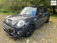 MINI John Cooper Works - 2.0 S Cooper Chili pakket