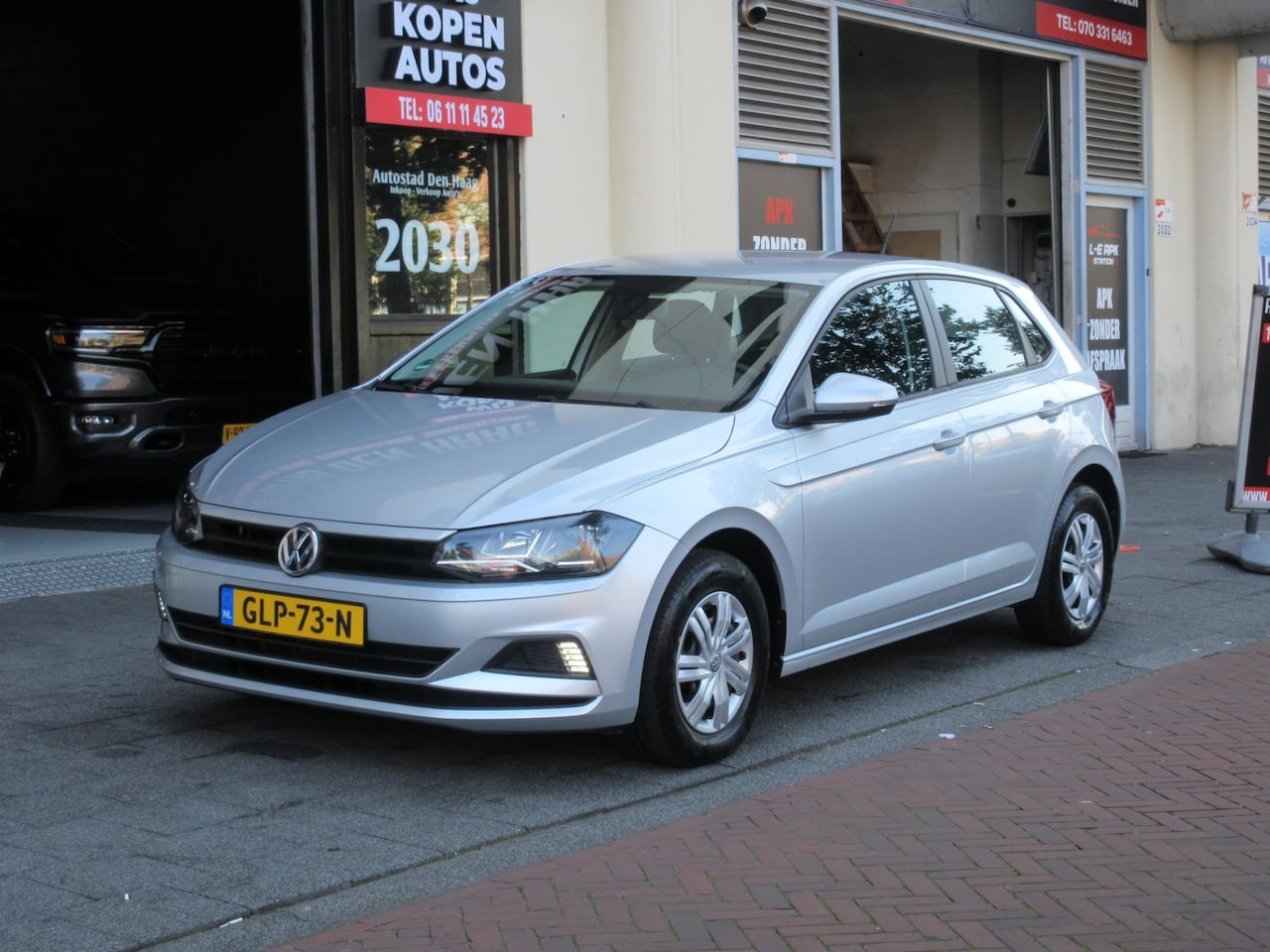 Volkswagen Polo - 1.0 MPI Beats 5 Deurs Airco - AutoWereld.nl