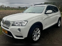 BMW X3 - xDrive35i High Executive 2011 NAP PANO NAVI CLIMA