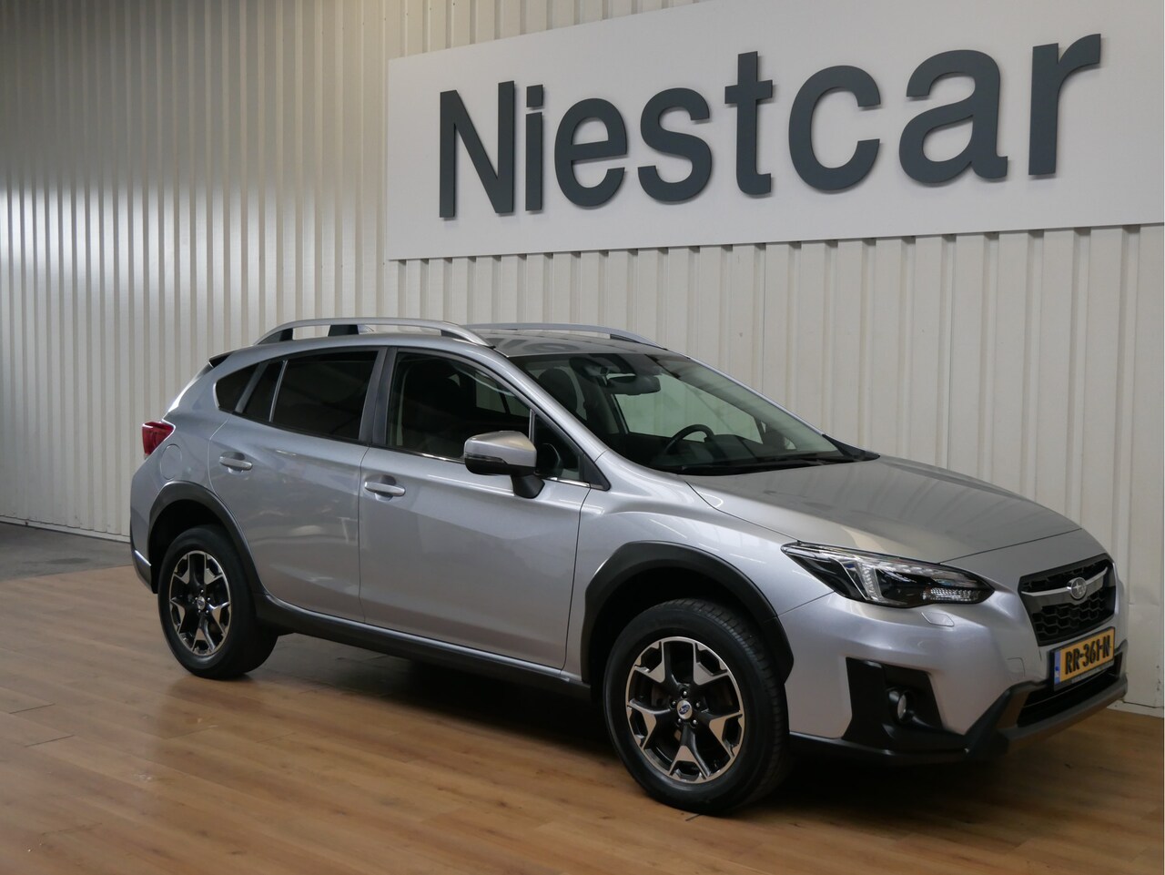 Subaru XV - 1.6i Comfort 1.6i Comfort - AutoWereld.nl