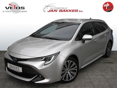 Toyota Corolla Touring Sports - 1.8 Hybrid Dynamic zeer compleet