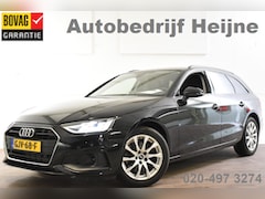 Audi A4 Avant - 35 TFSI 2.0 150PK S-TRONIC PRO-LINE CARPLAY/PDC/LED