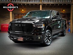 Dodge Ram 1500 - Laramie Sport Black Edition Hurricane, LPG, Laadbakcover, Panoramadak, Adaptieve Cruise Co