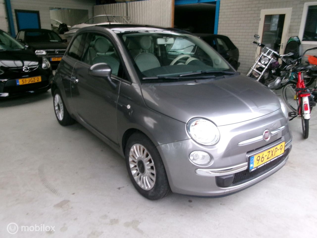 Fiat 500 - 1.2 Sport 1.2 Sport - AutoWereld.nl