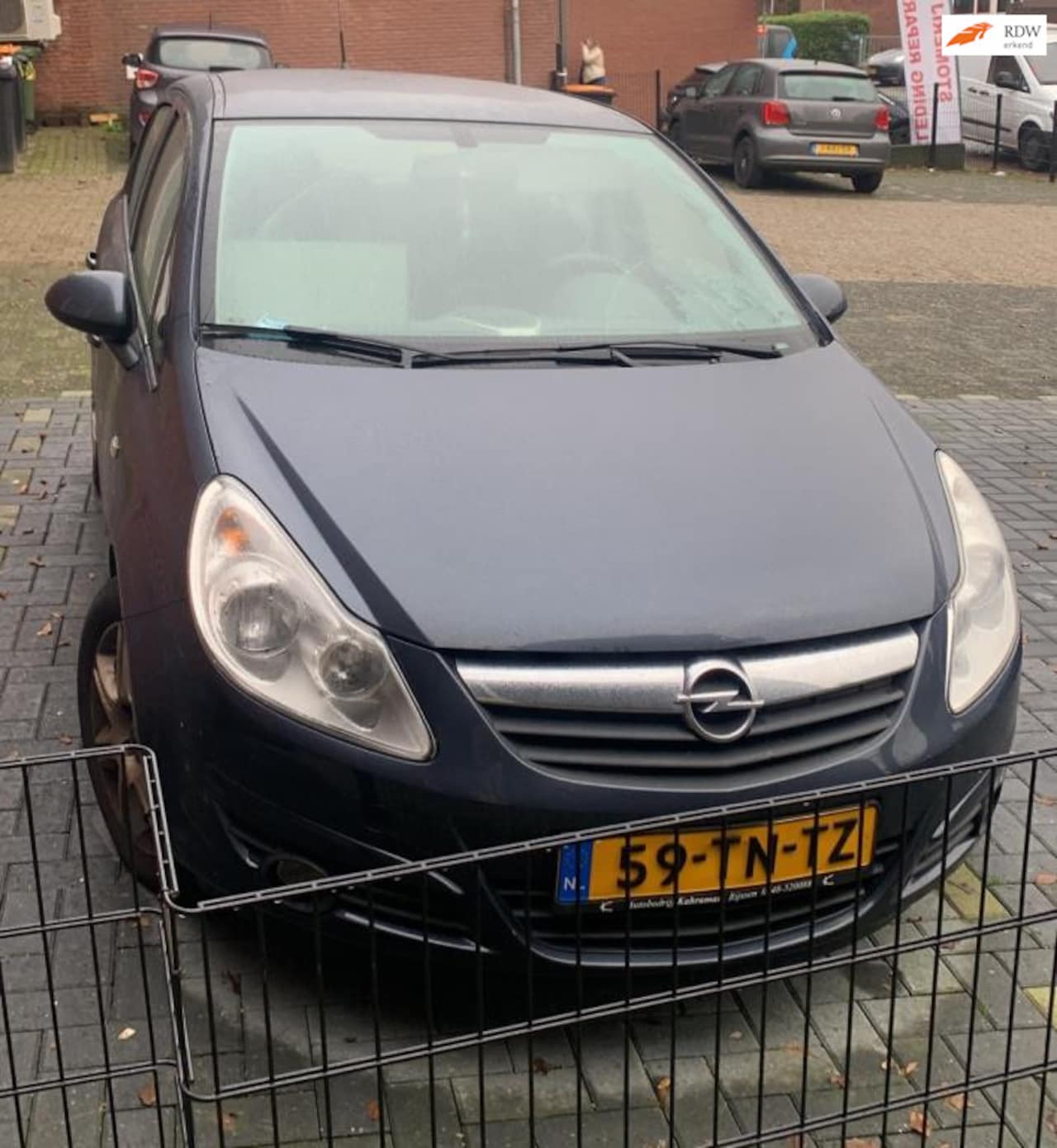 Opel Corsa - 1.4-16V Enjoy 1.4-16V Enjoy - AutoWereld.nl