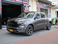 Dodge Ram 1500 - 5.7 V8 4x4 Crew Cab Limited Black Editon Pano