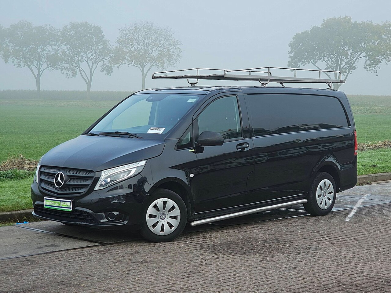 Mercedes-Benz Vito - 109 CDI 109 CDI - AutoWereld.nl