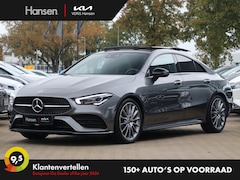 Mercedes-Benz CLA-Klasse - 200 Business Solution AMG I Automaat I Panoramadak