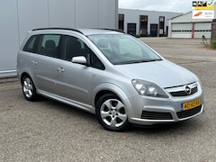 Opel Zafira - 1.8 Enjoy Airco|Cruise|Trekhaak|Lmv|Nap|Boekjes