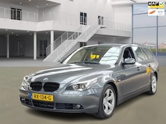 BMW 5-serie Touring - 525i High Executive MOTOR TIKT