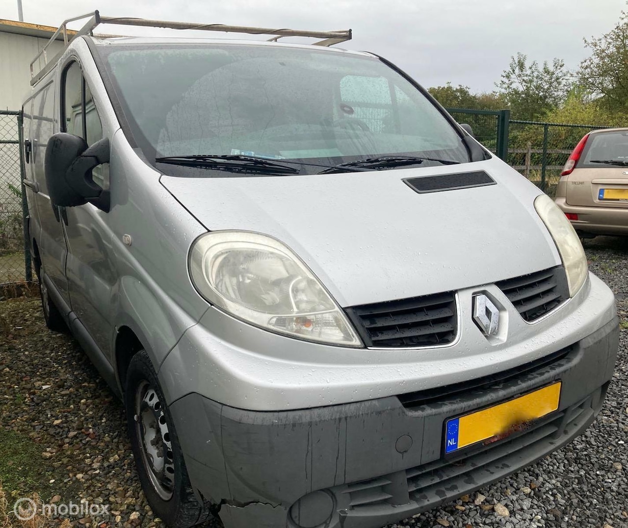 Renault Trafic - 2.0 dCi L1H1 - AutoWereld.nl