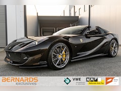 Ferrari 812 GTS - 6.5 V12 - Nero Daytona - Lift - JBL - Surround View