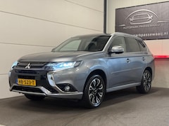 Mitsubishi Outlander - 2.0 PHEV Instyle Cruise, LED, 360° Camera, Trekhaak, Stoelverwarming, Stuurwielverwarming,