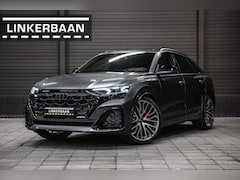 Audi Q8 - 60 TFSI e Competition | Nieuw | Facelift | Alle opties | Vierwielbesturing | Pano | B&O |