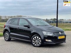 Volkswagen Polo - 1.4 TDI BlueMotion Navi|Clima|Lmv|Cruise|Nap|Boekjes