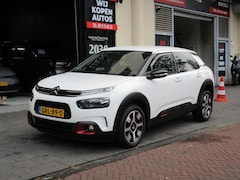 Citroën C4 Cactus - 1.2 PureTech Feel Aut Navi Carplay PDC