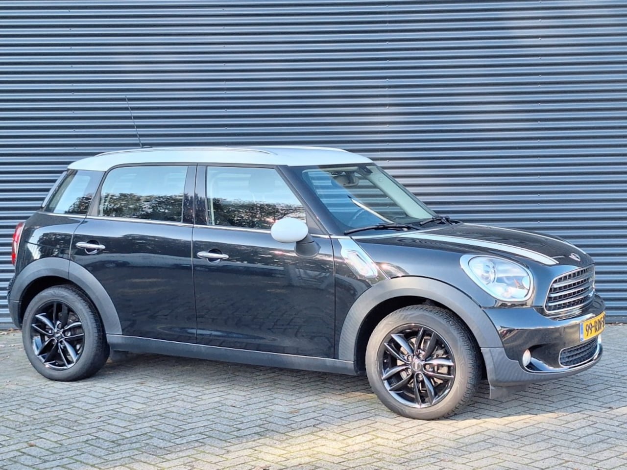 MINI Countryman - Cooper 1.6 16V - AutoWereld.nl