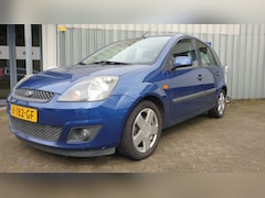 Ford Fiesta - 1.6-16V FUTURA