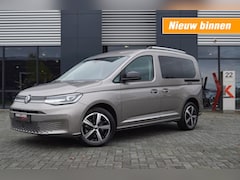 Volkswagen Caddy - 1.5 TSI DSG Style / Navi / LED / ACC / PDC / Trekh. afnb