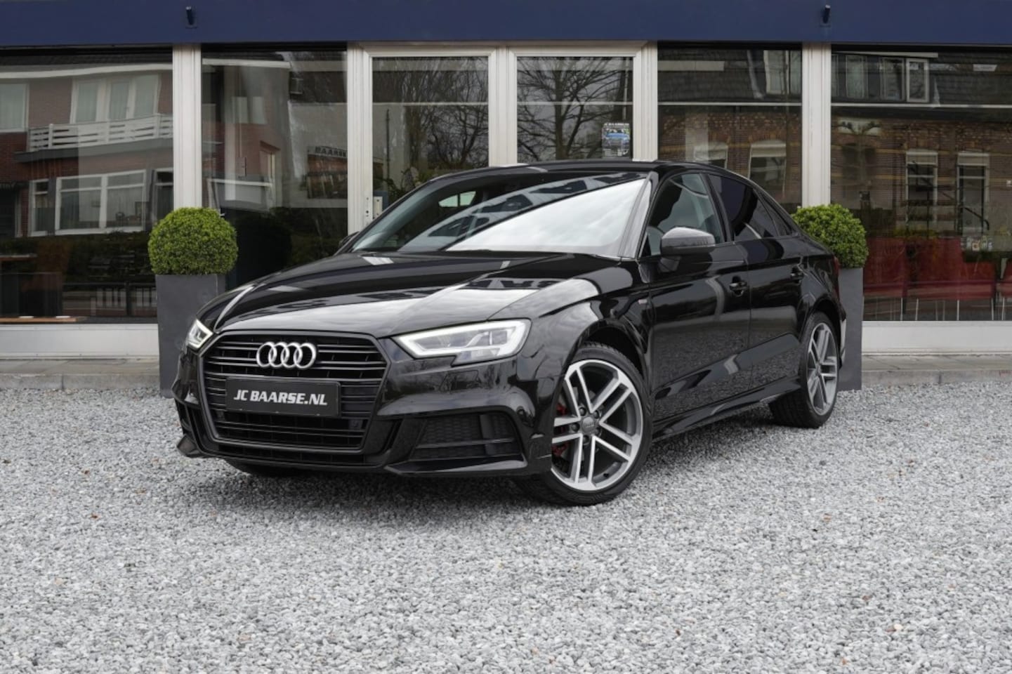 Audi A3 - 1.4 TFSI COD DE.PL.+ - AutoWereld.nl