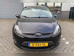 Ford Fiesta - Airco*stoelverwarming*vooruitverwarming